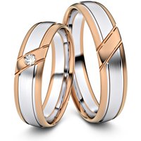 🦚 Modell TR219 333er Weißgold-Rotgold – 32376 🦚 Modell TR219 333er Weißgold-Rotgold – 32376