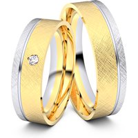 🦚 Modell TR377 585er Gelbgold-Weißgold – 38193 🦚 Modell TR377 585er Gelbgold-Weißgold – 38193