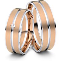 🦚 Modell TR320 585er Rotgold-Weißgold – 35985 🦚 Modell TR320 585er Rotgold-Weißgold – 35985