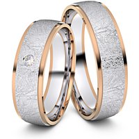 🦚 Modell TR198 333er Weißgold-Rotgold – 31638 🦚 Modell TR198 333er Weißgold-Rotgold – 31638