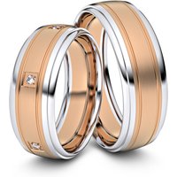 🦚 Modell TR272 333er Rotgold-Weißgold – 34562 🦚 Modell TR272 333er Rotgold-Weißgold – 34562