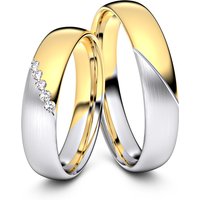 🦚 Modell TR230 333er Weißgold-Gelbgold – 32883 🦚 Modell TR230 333er Weißgold-Gelbgold – 32883