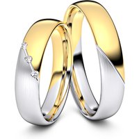 🦚 Modell TR230 585er Weißgold-Gelbgold – 32863 🦚 Modell TR230 585er Weißgold-Gelbgold – 32863