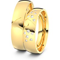 🦚 Modell TR279 Hand und Herz 585er Gelbgold – 50368 🦚 Modell TR279 Hand und Herz 585er Gelbgold – 50368