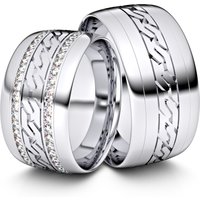 🦚 Modell TR360 333er Weißgold – 37559 🦚 Modell TR360 333er Weißgold – 37559