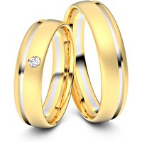 🦚 Modell TR258 585er Gelbgold-Weißgold – 33994 🦚 Modell TR258 585er Gelbgold-Weißgold – 33994