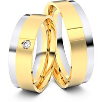 🦚 Modell TR382 750er Gelbgold-Weißgold – 38440 🦚 Modell TR382 750er Gelbgold-Weißgold – 38440