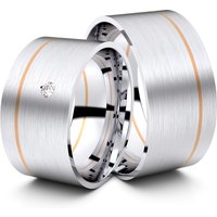 🦚 Modell TR336 333er Weißgold-Rotgold – 36553 🦚 Modell TR336 333er Weißgold-Rotgold – 36553