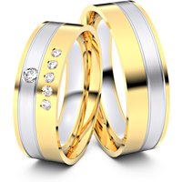 🦚 Modell TR211 750er Gelbgold-Weißgold – 32119 🦚 Modell TR211 750er Gelbgold-Weißgold – 32119