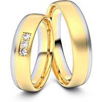 🦚 Modell TR372 585er Gelbgold-Weißgold – 38016 🦚 Modell TR372 585er Gelbgold-Weißgold – 38016