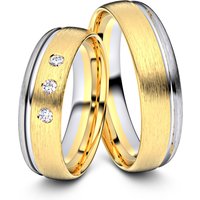 🦚 Modell TR363 750er Gelbgold-Weißgold – 37667 🦚 Modell TR363 750er Gelbgold-Weißgold – 37667