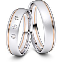 🦚 Modell TR334 333er Weißgold-Rotgold – 36501 🦚 Modell TR334 333er Weißgold-Rotgold – 36501