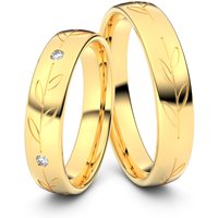 🦚 Modell TR232 Floral 750er Gelbgold – 50150 🦚 Modell TR232 Floral 750er Gelbgold – 50150