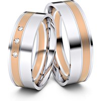 🦚 Modell TR211 750er Weißgold-Rotgold – 32067 🦚 Modell TR211 750er Weißgold-Rotgold – 32067