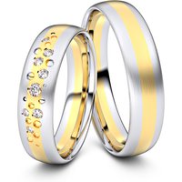 🦚 Modell TR227 585er Weißgold-Gelbgold – 32689 🦚 Modell TR227 585er Weißgold-Gelbgold – 32689