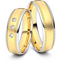 🦚 Modell TR164 750er Gelbgold-Weißgold – 30384 🦚 Modell TR164 750er Gelbgold-Weißgold – 30384