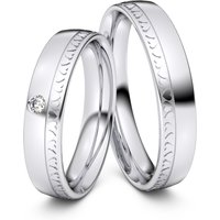 🦚 Modell TR168 Herzkranz 333er Weißgold – 50111 🦚 Modell TR168 Herzkranz 333er Weißgold – 50111