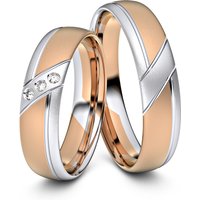 🦚 Modell TR163 750er Rotgold-Weißgold – 30464 🦚 Modell TR163 750er Rotgold-Weißgold – 30464