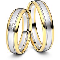 🦚 Modell TR368 585er Weißgold-Gelbgold – 37765 🦚 Modell TR368 585er Weißgold-Gelbgold – 37765