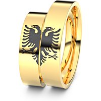 🦚 Modell TR374 Albanien Adler 750er Gelbgold – 50886 🦚 Modell TR374 Albanien Adler 750er Gelbgold – 50886