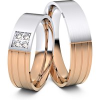 🦚 Modell TR330 333er Rotgold-Weißgold – 36377 🦚 Modell TR330 333er Rotgold-Weißgold – 36377