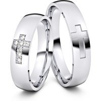 🦚 Modell TR197 Kreuz 750er Weißgold – 31628 🦚 Modell TR197 Kreuz 750er Weißgold – 31628