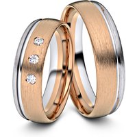 🦚 Modell TR363 585er Rotgold-Weißgold – 37660 🦚 Modell TR363 585er Rotgold-Weißgold – 37660