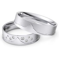 🦚 Modell TR240 Matterhorn 750er Weißgold – 50198 🦚 Modell TR240 Matterhorn 750er Weißgold – 50198