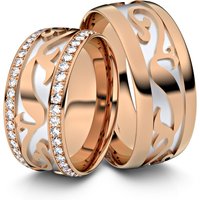 🦚 Modell TR361 750er Rotgold-Weißgold – 37596 🦚 Modell TR361 750er Rotgold-Weißgold – 37596