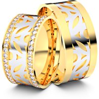 🦚 Modell TR303 750er Gelbgold-Weißgold – 35532 🦚 Modell TR303 750er Gelbgold-Weißgold – 35532