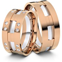 🦚 Modell TR262 750er Rotgold-Weißgold – 34193 🦚 Modell TR262 750er Rotgold-Weißgold – 34193