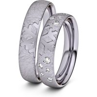 🦚 Modell TR376 Schneeflocke 950er Palladium – 38183 🦚 Modell TR376 Schneeflocke 950er Palladium – 38183