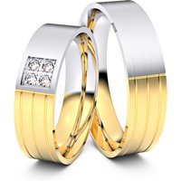 🦚 Modell TR330 585er Gelbgold-Weißgold – 36382 🦚 Modell TR330 585er Gelbgold-Weißgold – 36382