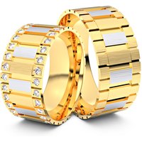 🦚 Modell TR206 585er Gelbgold-Weißgold – 31929 🦚 Modell TR206 585er Gelbgold-Weißgold – 31929