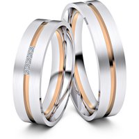 🦚 Modell TR321 333er Weißgold-Rotgold – 36085 🦚 Modell TR321 333er Weißgold-Rotgold – 36085