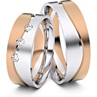 🦚 Modell TR286 585er Rotgold-Weißgold – 34968 🦚 Modell TR286 585er Rotgold-Weißgold – 34968