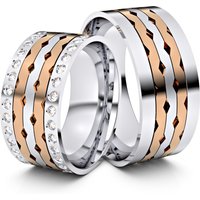 🦚 Modell TR259 333er Weißgold-Rotgold – 34050 🦚 Modell TR259 333er Weißgold-Rotgold – 34050