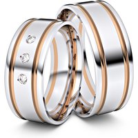 🦚 Modell TR264 333er Weißgold-Rotgold – 34263 🦚 Modell TR264 333er Weißgold-Rotgold – 34263