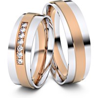 🦚 Modell TR347 750er Weißgold-Rotgold – 37176 🦚 Modell TR347 750er Weißgold-Rotgold – 37176