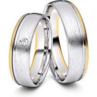 🦚 Modell TR363 750er Weißgold-Gelbgold – 37641 🦚 Modell TR363 750er Weißgold-Gelbgold – 37641