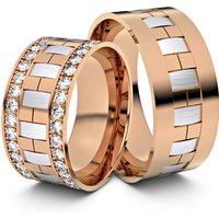 🦚 Modell TR177 333er Rotgold-Weißgold – 30939 🦚 Modell TR177 333er Rotgold-Weißgold – 30939