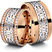 🦚 Modell TR269 585er Rotgold-Weißgold – 34497 🦚 Modell TR269 585er Rotgold-Weißgold – 34497