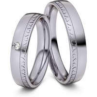 🦚 Modell TR168 Herzkranz 585er Palladium – 50100 🦚 Modell TR168 Herzkranz 585er Palladium – 50100