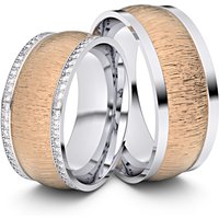 🦚 Modell TR157 333er Rotgold-Weißgold – 30228 🦚 Modell TR157 333er Rotgold-Weißgold – 30228