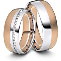 🦚 Modell TR381 750er Rotgold-Weißgold – 38414 🦚 Modell TR381 750er Rotgold-Weißgold – 38414