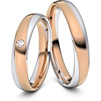 🦚 Modell TR288 750er Rotgold-Weißgold – 35021 🦚 Modell TR288 750er Rotgold-Weißgold – 35021