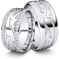 🦚 Modell TR361 585er Weißgold – 37592 🦚 Modell TR361 585er Weißgold – 37592