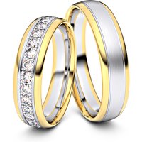 🦚 Modell TR266 585er Gelbgold-Weißgold – 34328 🦚 Modell TR266 585er Gelbgold-Weißgold – 34328