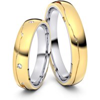 🦚 Modell TR263 Nil 333er Gelbgold-Weißgold – 34199 🦚 Modell TR263 Nil 333er Gelbgold-Weißgold – 34199