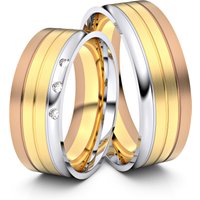 🦚 Modell TR249 333er Gelbgold-Weissgold-Rotgold – 33710 🦚 Modell TR249 333er Gelbgold-Weissgold-Rotgold – 33710